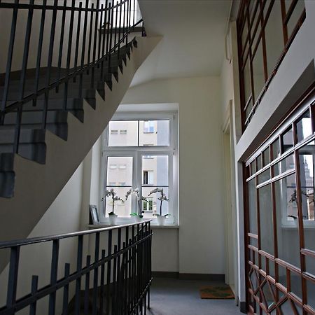 Warsaw Concierge Tamka Chopin Apartment Bagian luar foto