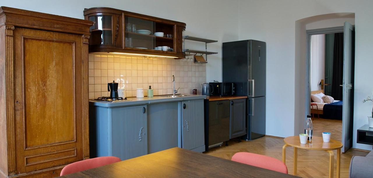 Warsaw Concierge Tamka Chopin Apartment Bagian luar foto