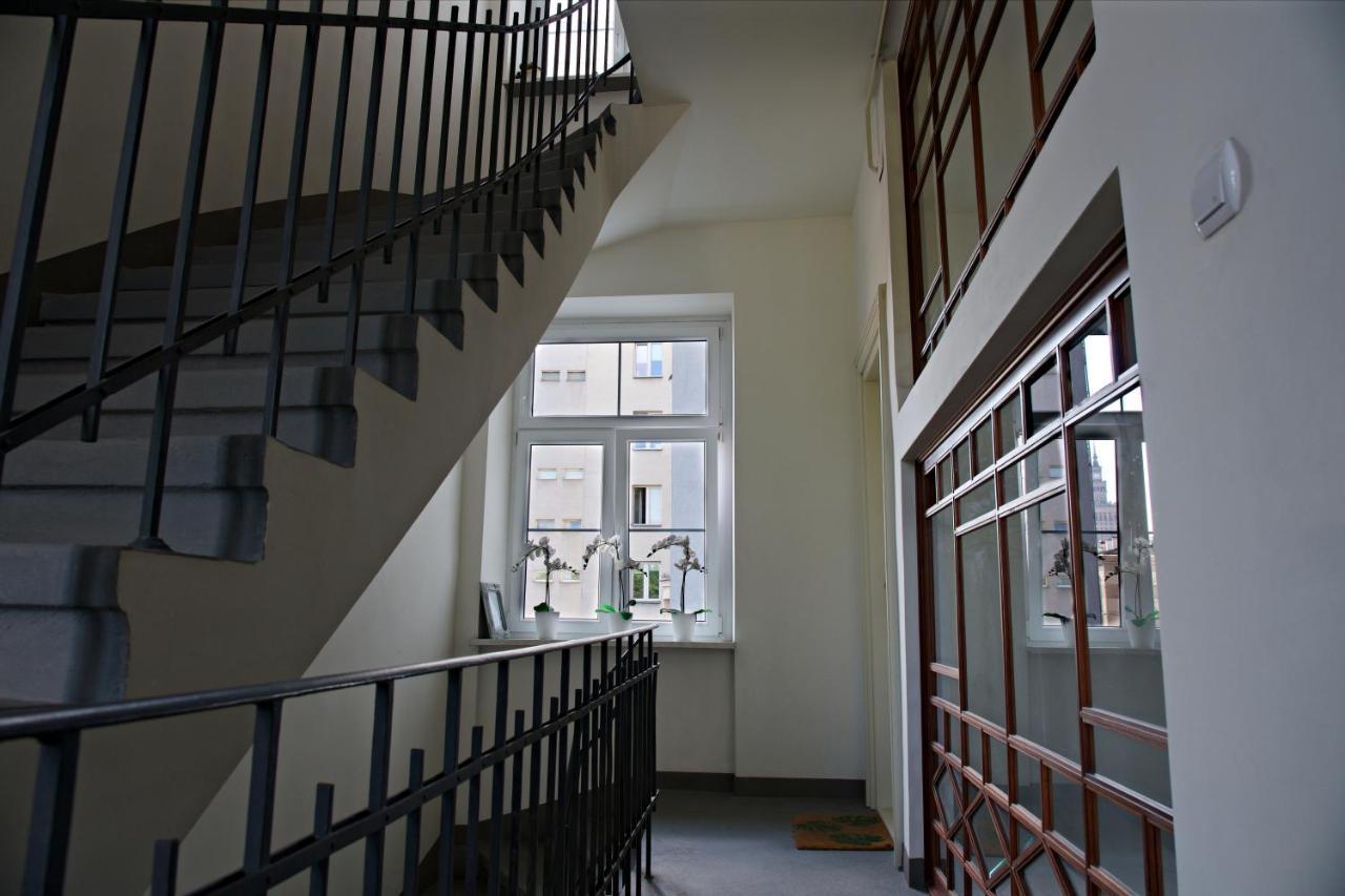 Warsaw Concierge Tamka Chopin Apartment Bagian luar foto